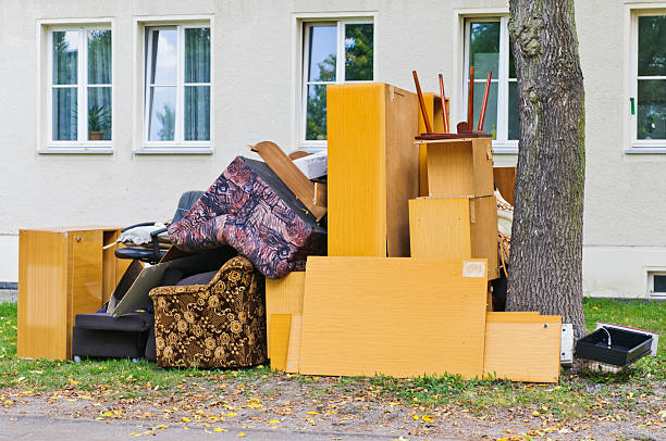 Best Construction Debris Removal  in Dry Ridge, OH
